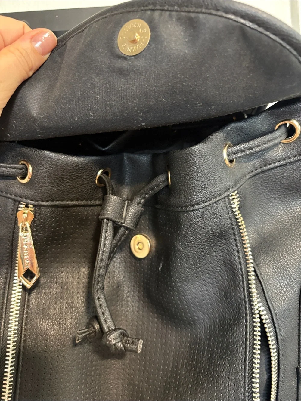 Rampage backpack